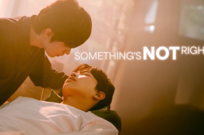 ซีรี่ย์วาย แพ้เสียงในหัว(ใจ) Something Is Not Right (2026) พากย์ไทย EP.1-8 จบ