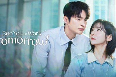 ซีรี่ย์เกาหลี เจอกันที่ออฟฟิศพรุ่งนี้นะ See You at Work Tomorrow (2026) พากย์ไทย EP.1-12 จบ