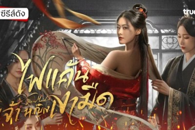 ซีรี่ย์จีน ไฟแค้นเจ้าหญิงเงามืด The Maid (2025) พากย์ไทย EP.1-26 จบ