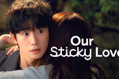 ซีรี่ย์เกาหลี รักติดหนึบ Our Sticky Love (2026) พากย์ไทย EP.1-12 จบ