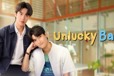 ซีรี่ย์วาย จุดจีบสายมู Unlucky Bae (2026) พากย์ไทย EP.1-10 จบ