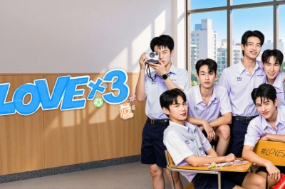 ซีรี่ย์วาย หลักสูตรรักภาคบังคับ LOVEx3 (2026) พากย์ไทย EP.1-15 จบ