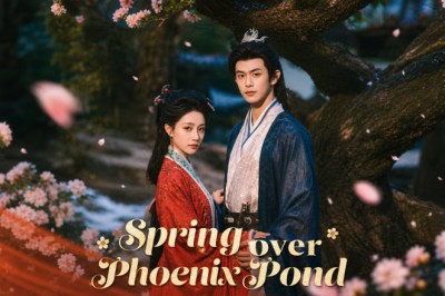 ซีรี่ย์จีน หงส์คืนบัลลังก์แค้น Spring Over Phoenix Pond (2026) พากย์ไทย EP.1-21 จบ