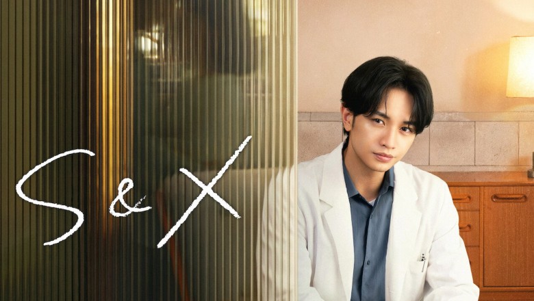 ซีรี่ย์ญี่ปุ่น S&amp;X (2026) พากย์ไทย EP.1-7 จบ
