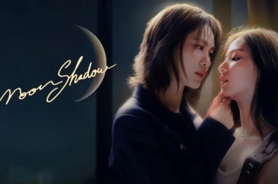 ซีรี่ย์วาย เงาใต้พระจันทร์ Moonshadow (2026) พากย์ไทย EP.1-10 จบ