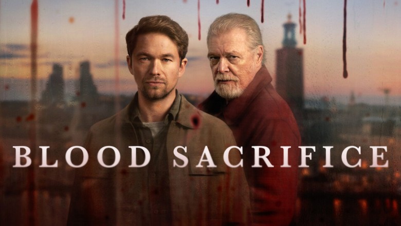 ซีรี่ย์ฝรั่ง ฆาตกรรมสังเวยเลือด Blood Sacrifice (2026) พากย์ไทย EP.1-5 จบ