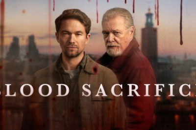 ซีรี่ย์ฝรั่ง ฆาตกรรมสังเวยเลือด Blood Sacrifice (2026) พากย์ไทย EP.1-5 จบ