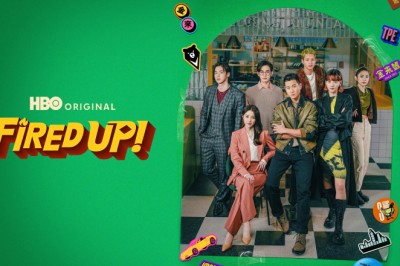 ซีรี่ย์จีน สูตรลับ ดับไฟแค้น Fired Up! (2026) พากย์ไทย EP.1-12 จบ