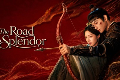 ซีรี่ย์จีน พราวพร่างบุปผาตระการ The Road to Splendor (2026) พากย์ไทย EP.1-36 จบ