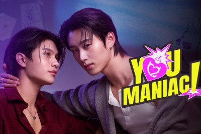 ซีรี่ย์วาย เดี๋ยวจะรักซะให้บ้า You Maniac (2026) พากย์ไทย EP.1-10 จบ