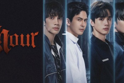 ซีรี่ย์วาย นูร์ NOUR (2026) พากย์ไทย EP.1-10 จบ