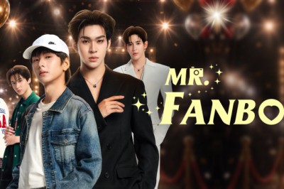 ซีรี่ย์วาย รักสุดใจนายแฟนบอย Mr.Fanboy (2026) พากย์ไทย EP.1-12 จบ