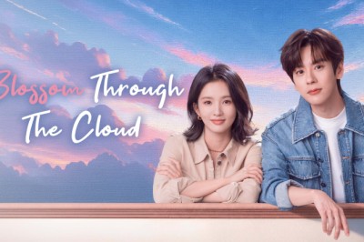 ซีรี่ย์จีน บินสู่กลางใจฉัน(จุดจอดหัวใจปักหมุดไว้ที่เธอ) Blossom through the Cloud (2026) พากย์ไทย EP.1-24 จบ
