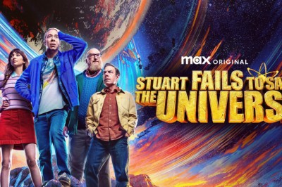 ซีรี่ย์ฝรั่ง สจ๊วตล่มแผนกู้จักรวาล Stuart Fails to Save the Universe (2026) พากย์ไทย EP.1-10 จบ