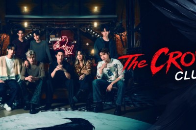 ซีรี่ย์วาย อีกาสมาคม The Crow Club (2026) พากย์ไทย EP.1-16 จบ