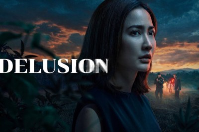 ซีรี่ย์ไทย ภาพลวงตาย Delusion (2026) พากย์ไทย EP.1-6 จบ