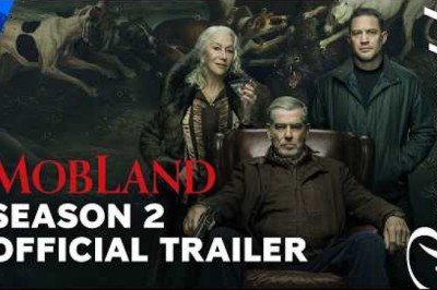 ซีรี่ย์ฝรั่ง ม็อบแลนด์ ซีซั่น 2 Mobland Season 2 (2026) พากย์ไทย EP.1-10 จบ