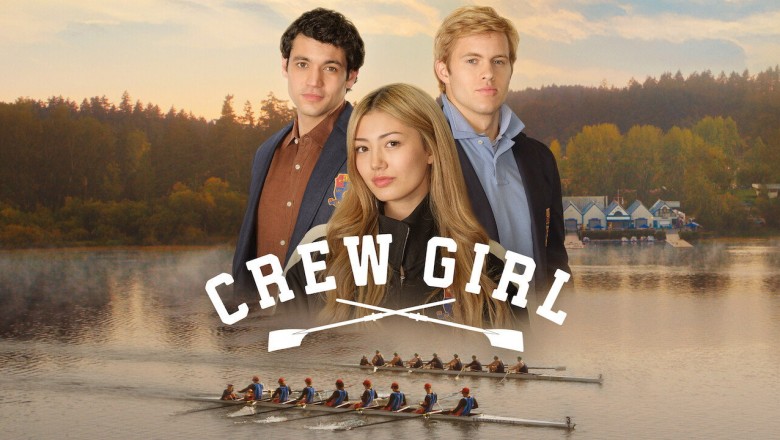 ซีรี่ย์ฝรั่ง สาวแกร่งแห่งทีมเรือพาย Crew Girl (2026) พากย์ไทย EP.1-8 จบ