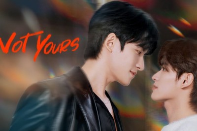 ซีรี่ย์วาย เมื่อผมไม่ใช่ Not Yours (2026) พากย์ไทย EP.1-12 จบ