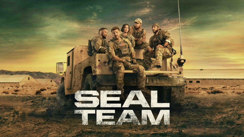 ซีรี่ย์ฝรั่ง สุดยอดหน่วยซีล ภารกิจเดือด ซีซั่นที่ 1-7 SEAL Team Season 1-7 พากย์ไทย