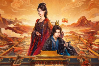 ซีรี่ย์จีน บัลลังก์บุปผาสีเลือด Camellias (2026) ซับไทย EP.1-24 จบ