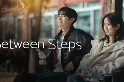 ซีรี่ย์เกาหลี ก้าวรักทีละนิด Between Steps (2026) พากย์ไทย EP.1-12 จบ