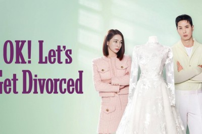 ซีรี่ย์เกาหลี โอเคเราหย่ากันเถอะ OK Let’s Get Divorced (2026) พากย์ไทย EP.1-12 จบ