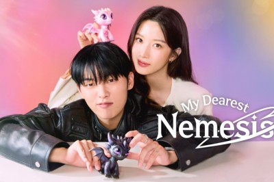 ซีรี่ย์เกาหลี บอสตัวร้าย นายยอดรัก My Dearest Nemesis (2025) ซับไทย EP.1-12 จบ
