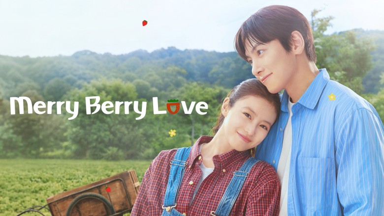 ซีรี่ย์ญี่ปุ่น ป่วนหัวใจยัยสตรอว์เบอร์รี Merry Berry Love (2026) พากย์ไทย EP.1-10 จบ
