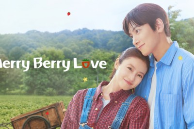 ซีรี่ย์ญี่ปุ่น ป่วนหัวใจยัยสตรอว์เบอร์รี Merry Berry Love (2026) พากย์ไทย EP.1-10 จบ