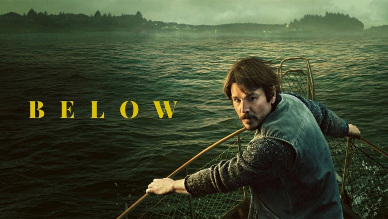 ซีรี่ย์ฝรั่ง มันซ่อนอยู่ใต้น้ำลึก Below (2026) พากย์ไทย EP.1-6 จบ