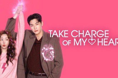 ซีรี่ย์เกาหลี ชาร์จรัก สปาร์กเลิฟ Take Charge of My Heart (2026) พากย์ไทย EP.1-10 จบ