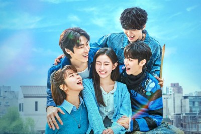 ซีรี่ย์เกาหลี เพลงรักวัยละมุน Spring Of Youth (2025) ซับไทย EP.1-10 จบ