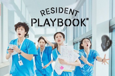 ซีรี่ย์เกาหลี เพลย์บุ๊คชุดกาวน์ Resident Playbook (2025) ซับไทย EP.1-12 จบ