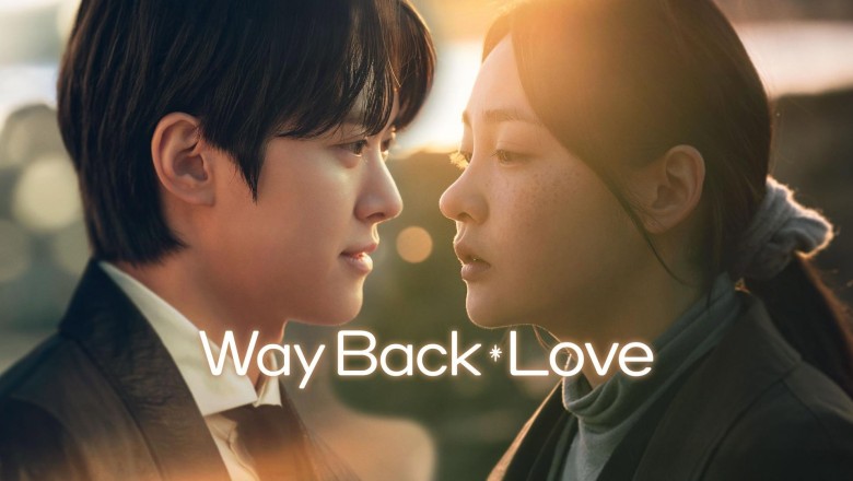 ซีรี่ย์เกาหลี สัปดาห์สุดท้ายกับนายยมทูต Way Back Love (2025) ซับไทย EP.1-6 จบ