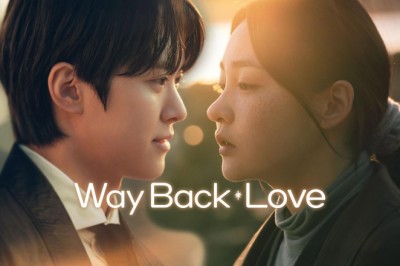 ซีรี่ย์เกาหลี สัปดาห์สุดท้ายกับนายยมทูต Way Back Love (2025) ซับไทย EP.1-6 จบ