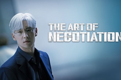 ซีรี่ย์เกาหลี ยอดอัจฉริยะ นักเจรจา The Art of Negotiation (2025) พากย์ไทย EP.1-12 จบ