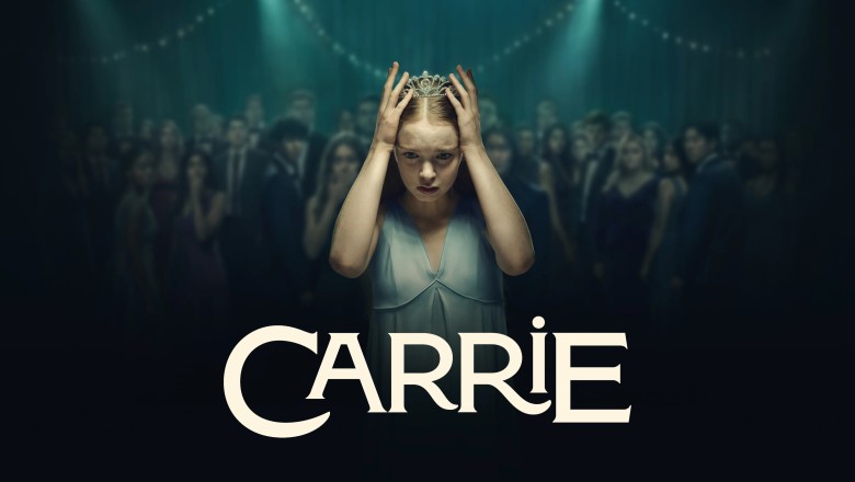ซีรี่ย์ฝรั่ง แครี่ สาวสยอง Carrie (2026) พากย์ไทย EP.1-8 จบ