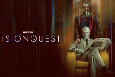 ซีรี่ย์ฝรั่ง วิกฤตวิชั่น VisionQuest (2026) พากย์ไทย EP.1-8 จบ