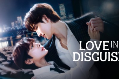 ซีรี่ย์เกาหลี รักต้องสงสัย Love in Disguise (2026) พากย์ไทย EP.1-12 จบ