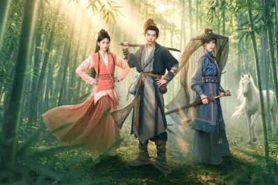 ซีรี่ย์จีน คู่มือจอมยุทธ์ฉบับพลิกยุทธภพ Young Swordsman (2026) ซับไทย EP.1-26 จบ