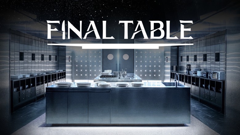 ซีรี่ย์เกาหลี สงครามนักปรุง Final Table (2026) พากย์ไทย EP.1-12 จบ