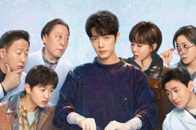 ซีรี่ย์จีน วอร์ดรักฮีลใจ Small Town Remedy (2026) พากย์ไทย EP.1-30 จบ