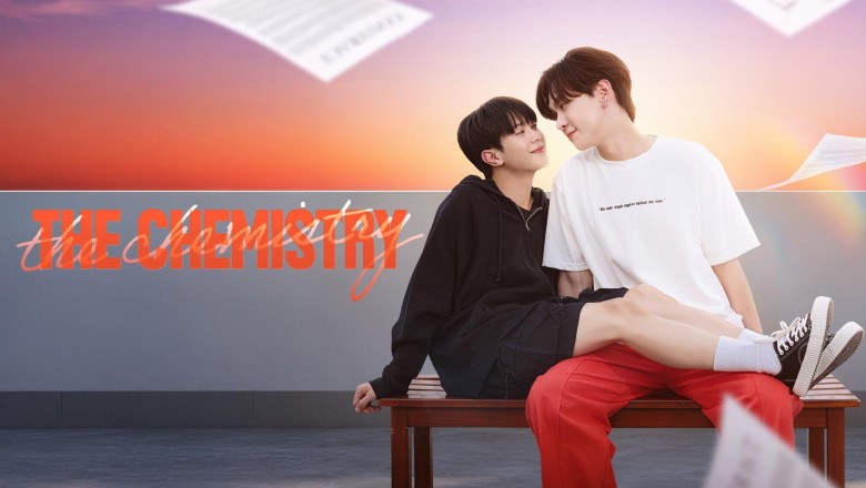 ซีรี่ย์วาย จ๊าบเจน The Chemistry (2026) พากย์ไทย EP.1-10 จบ