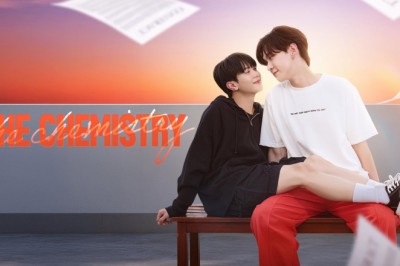 ซีรี่ย์วาย จ๊าบเจน The Chemistry (2026) พากย์ไทย EP.1-10 จบ